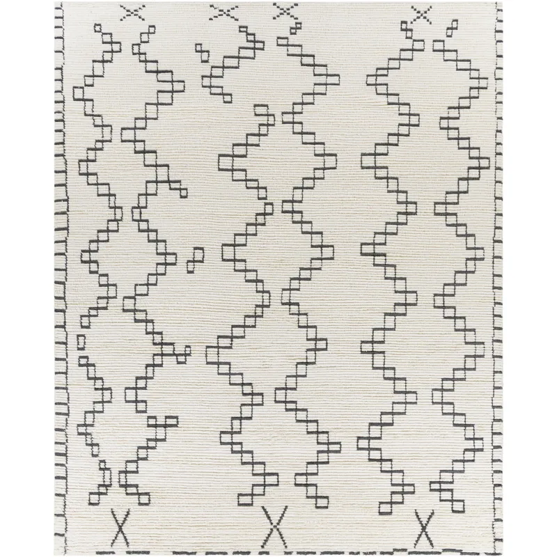 Beni Ourain 8' x 10' Rug