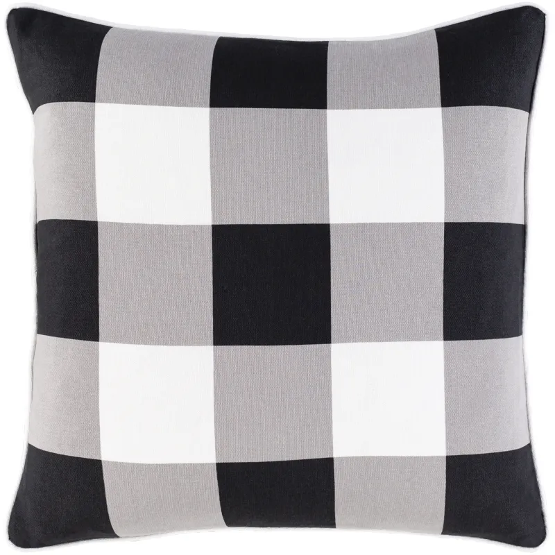Buffalo Plaid Pillow Cover
