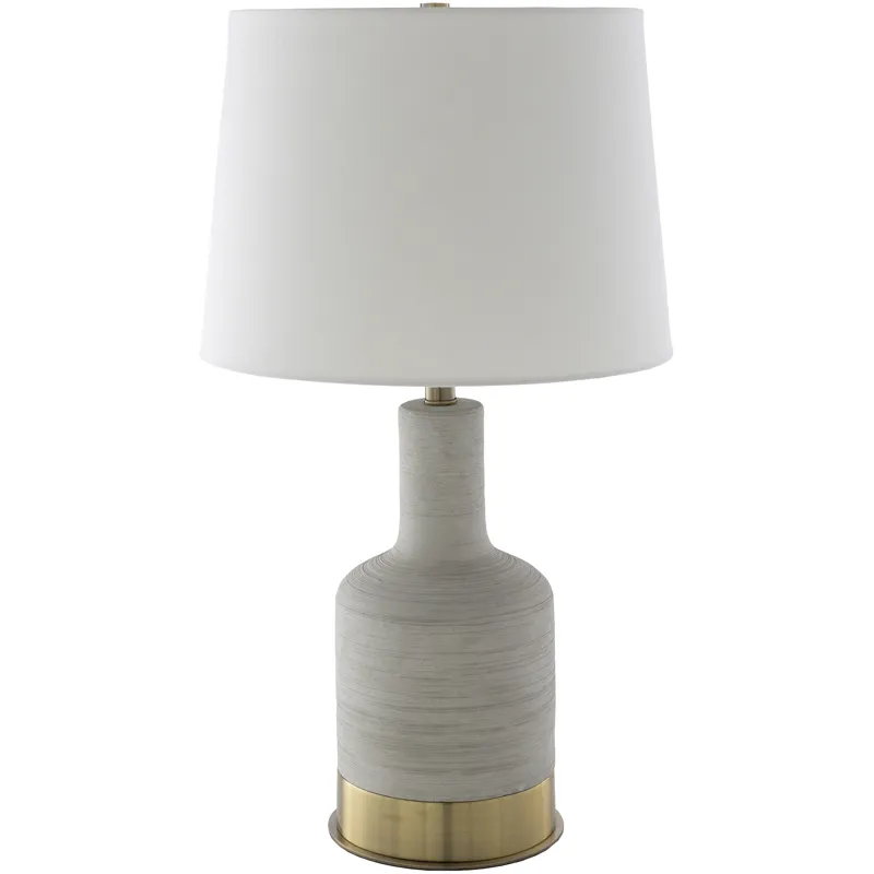 Brae 27"H x 15"W x 15"D Lighting