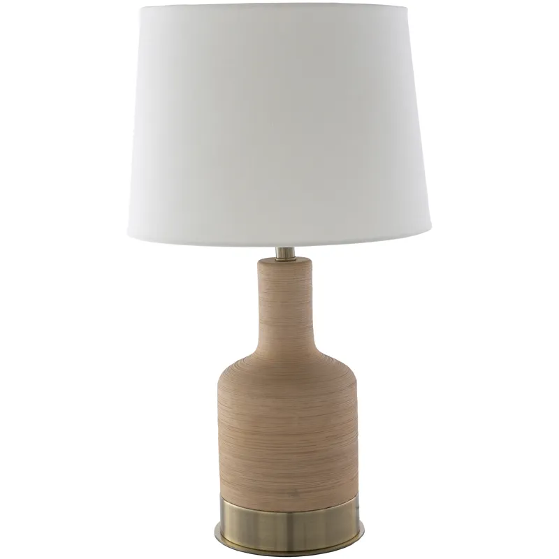 Brae 27"H x 15"W x 15"D Lighting