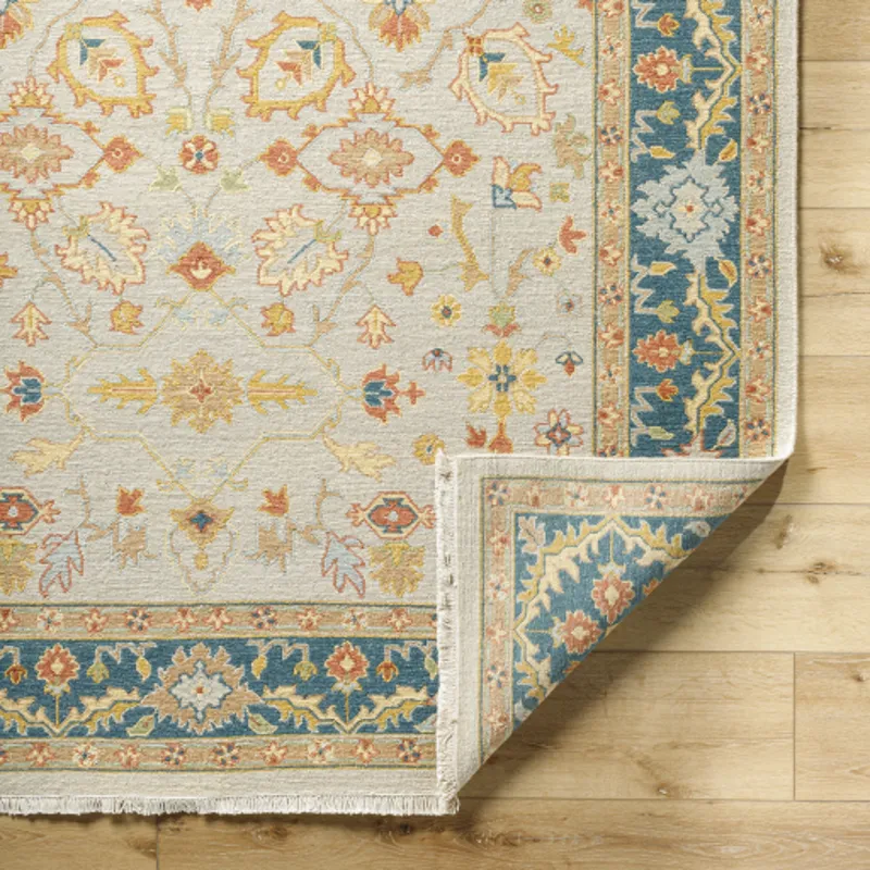 Soumek 4' x 10' Rug