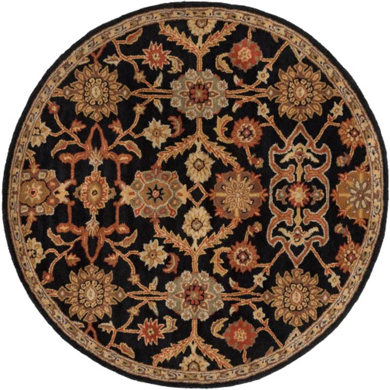 Middleton 3'6" Round Rug