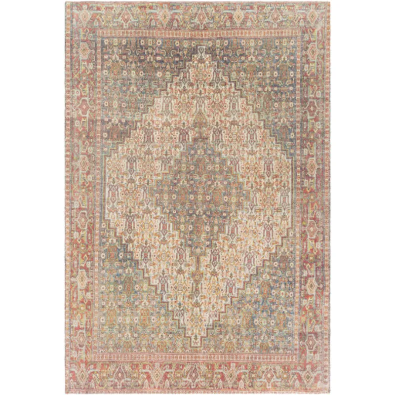 Unique 2'6" x 4' Rug