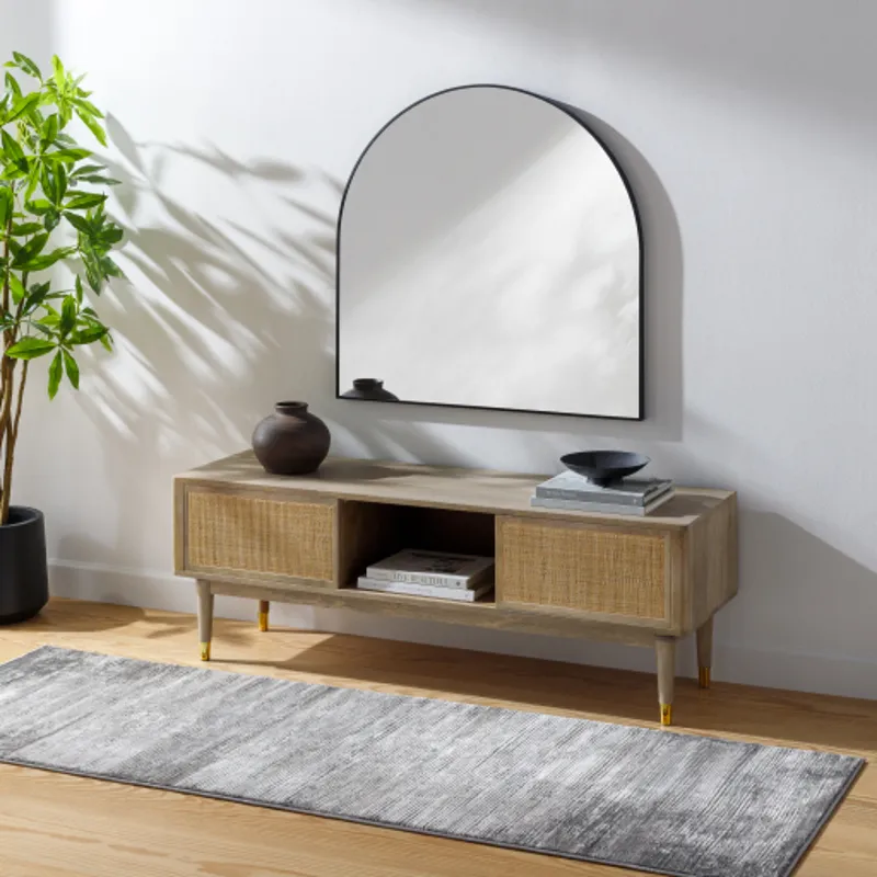 Tibetan 2'7" x 7'7" Rug