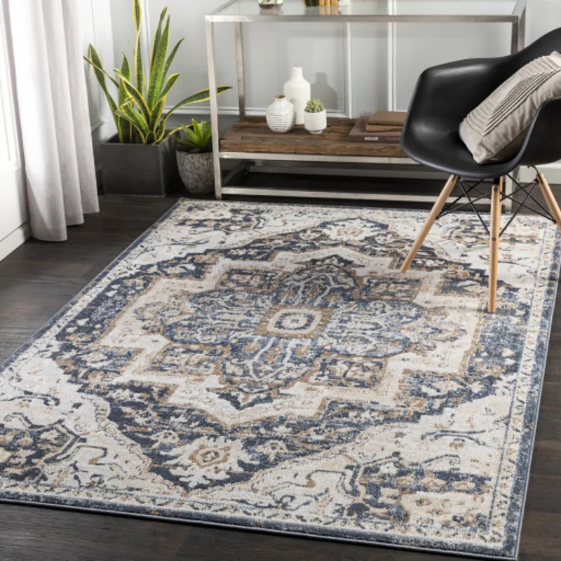St tropez 6'6" x 9'2" Rug