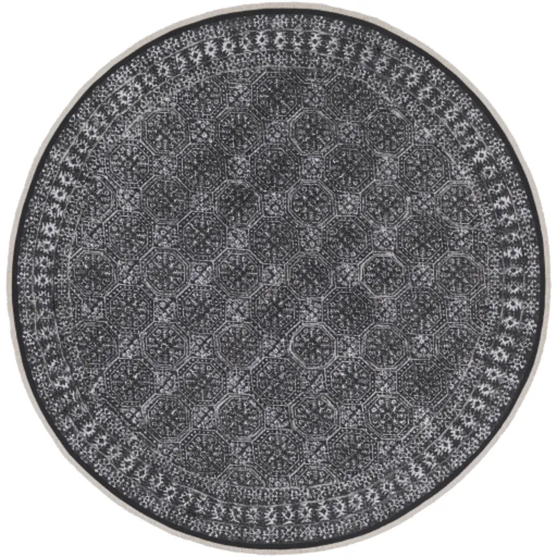 Rajasthan 6' Round Rug