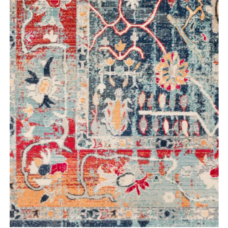 Bohemian 7'10" x 9'11" Rug