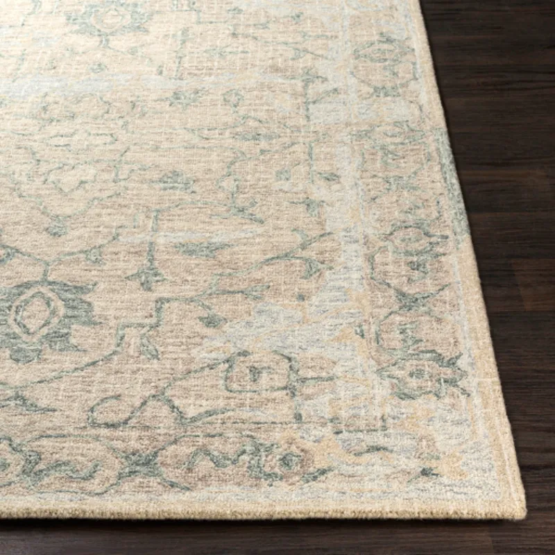 Piastrella 2' x 3' Rug