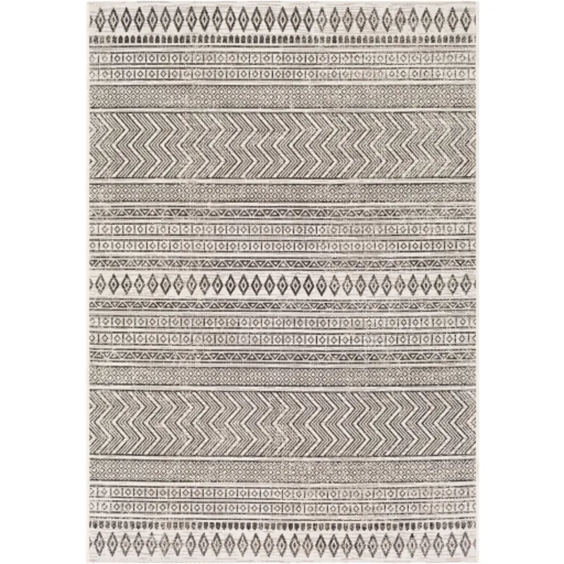 Eagean 6'7" x 9' Rug
