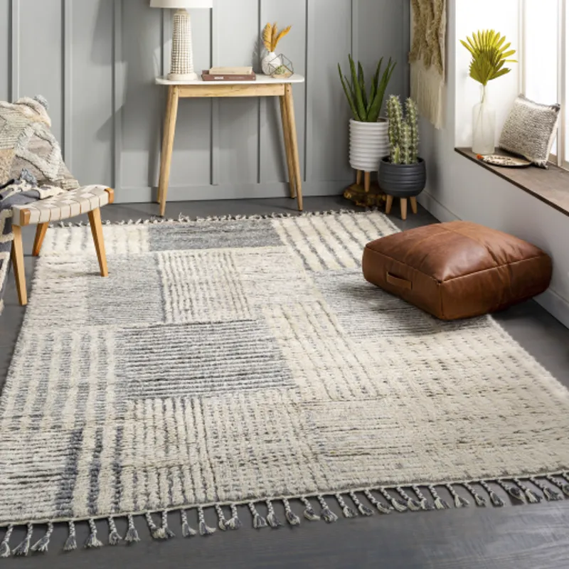 Sahara 8'10" x 12' Rug