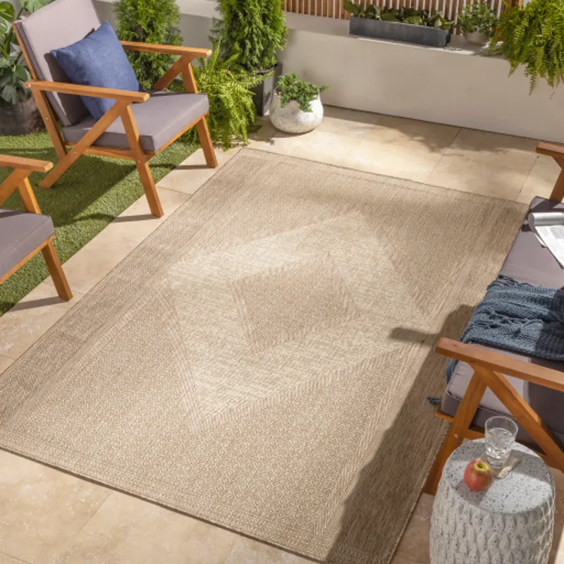 Tuareg 7'10" x 10' Rug