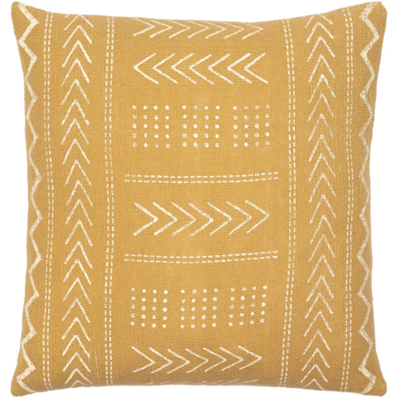 Malian Pillow Cover