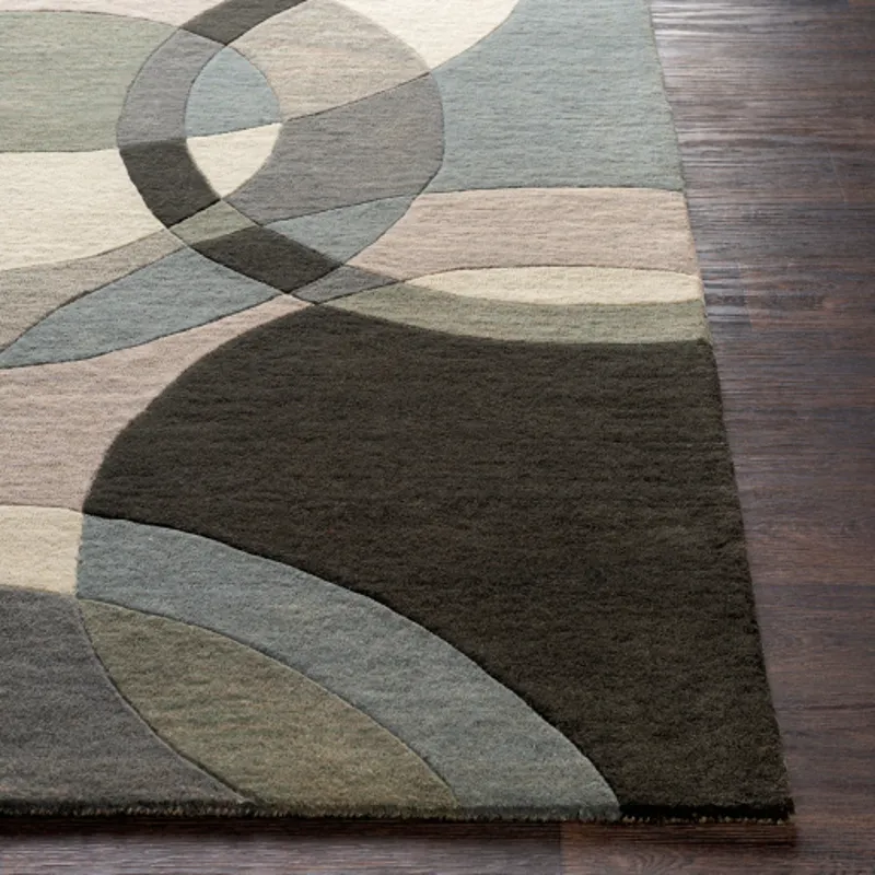 Forum 9'9" Square Rug