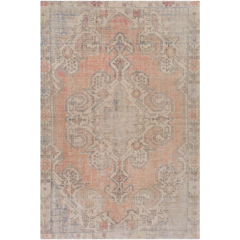 Unique 2'6" x 4' Rug