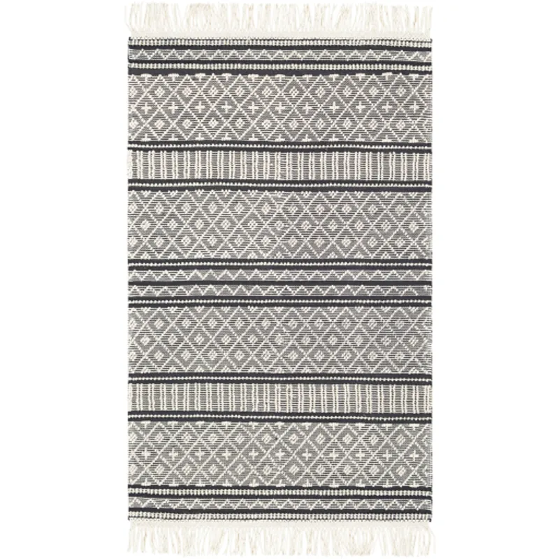 Farmhouse Tassels 3' x 5' Rug