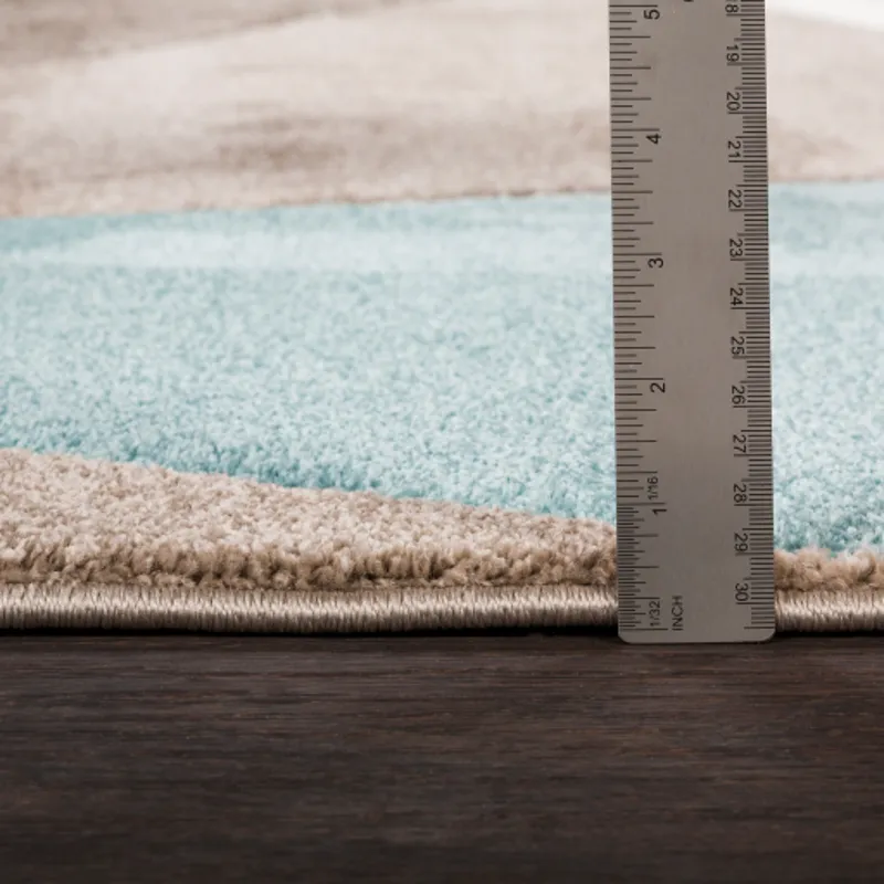 Santa Monica 6'7" x 9' Rug