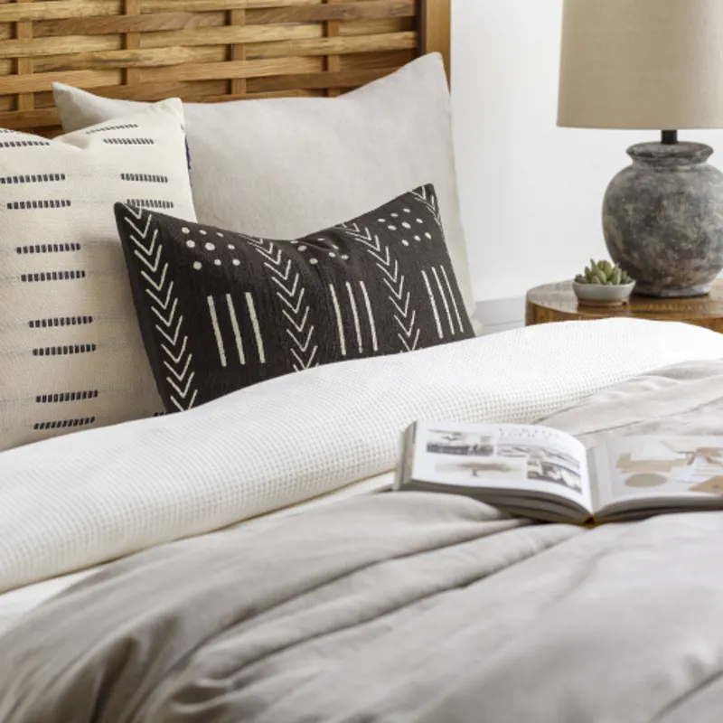 Malian Pillow Cover