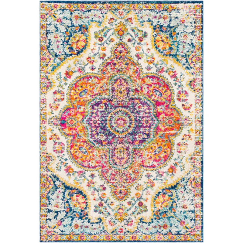 Elaziz 6'7" x 9' Rug