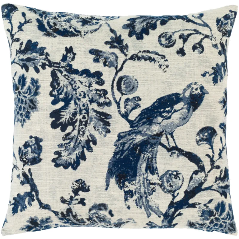 Sanya Bay Pillow Cover