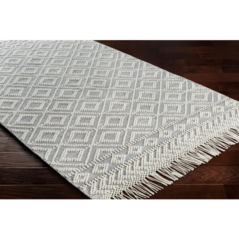 Farmhouse Tassels 6' x 9' Rug