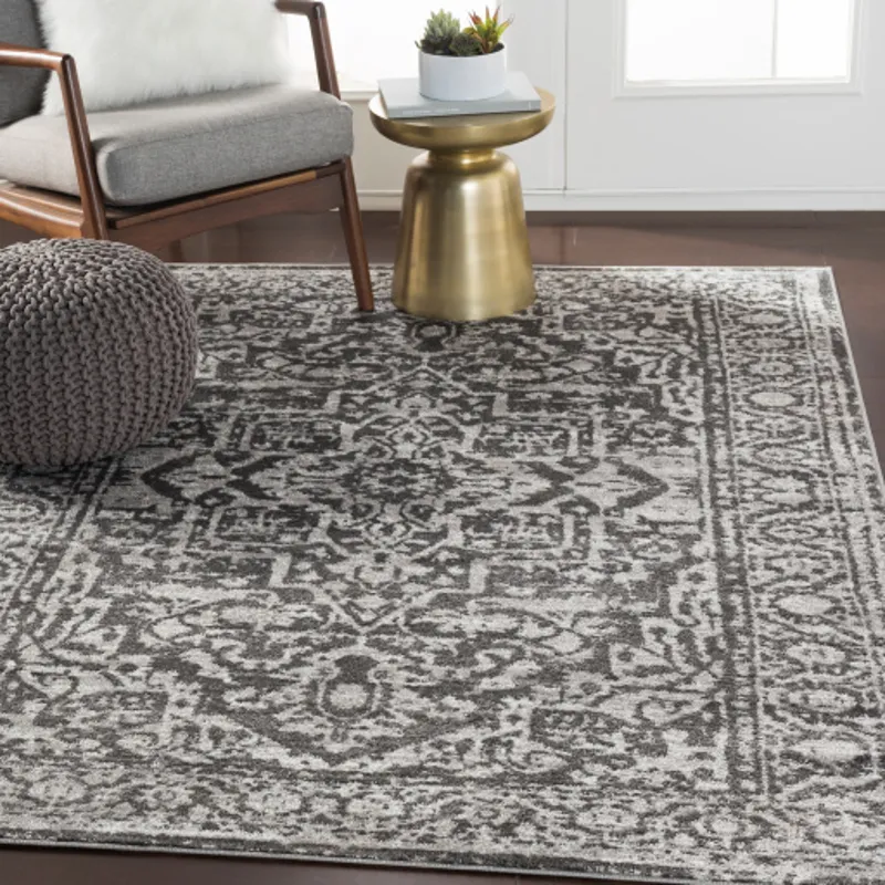 Monte Carlo 6'7" x 9' Rug