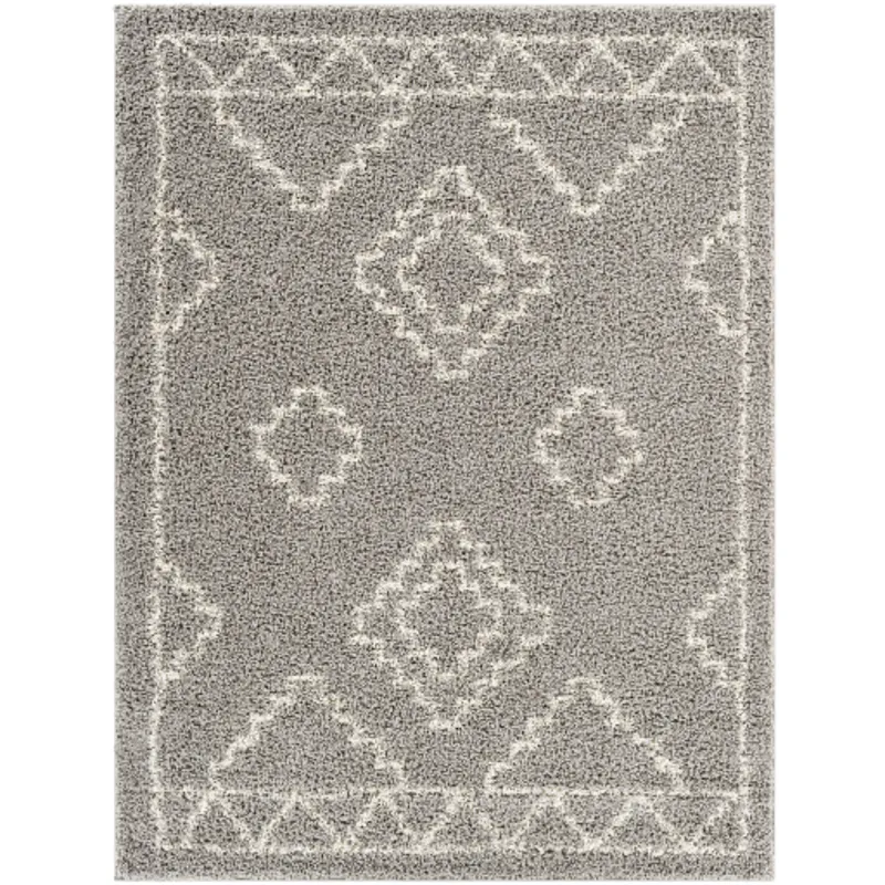 Taza shag 7'10" x 10' Rug