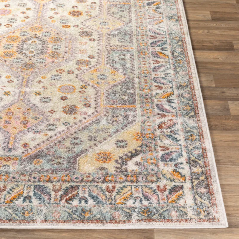 New mexico 2' x 3' Rug