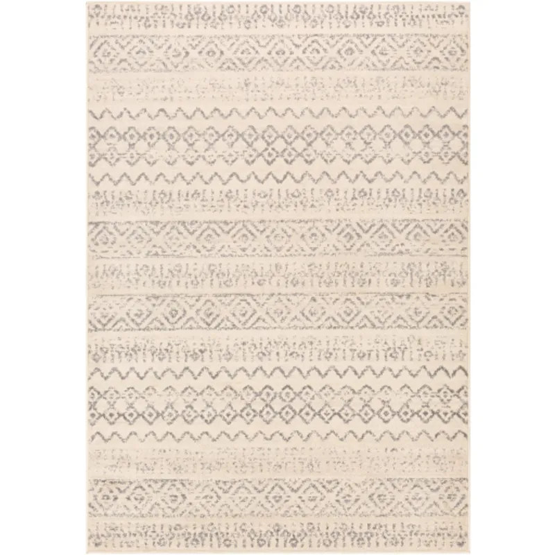 City light 6'7" x 9' Rug