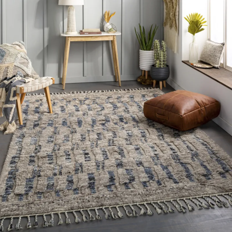 Sahara 8'10" x 12' Rug