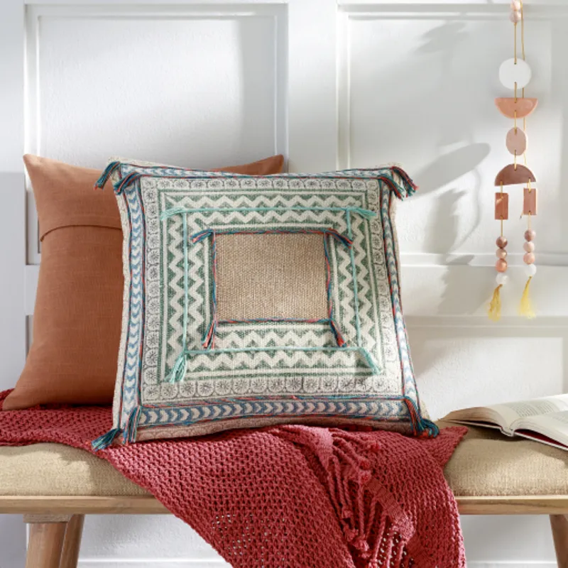 Sanga Pillow Cover