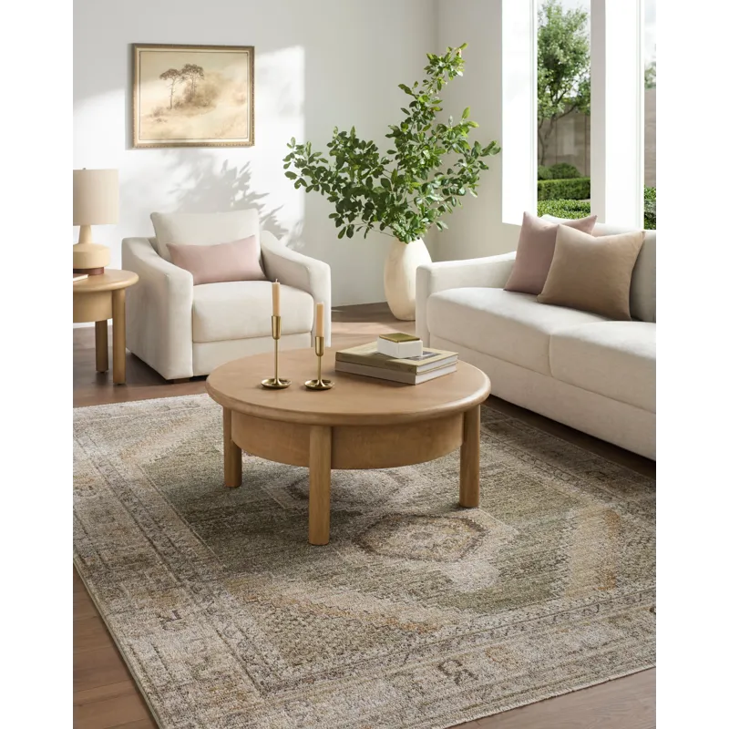 Fifth Avenue Machine Woven Rug
