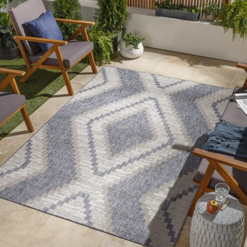 Tuareg 7'10" x 10' Rug