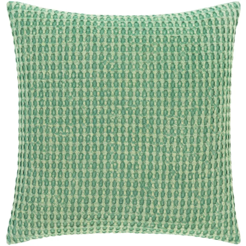 Waffle Pillow Cover
