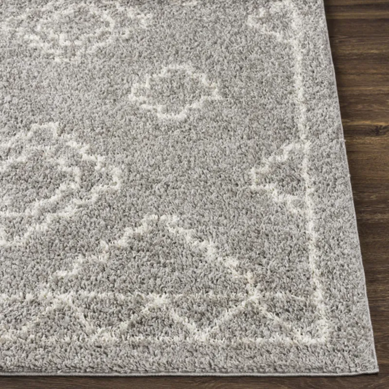 Taza shag 7'10" x 10' Rug