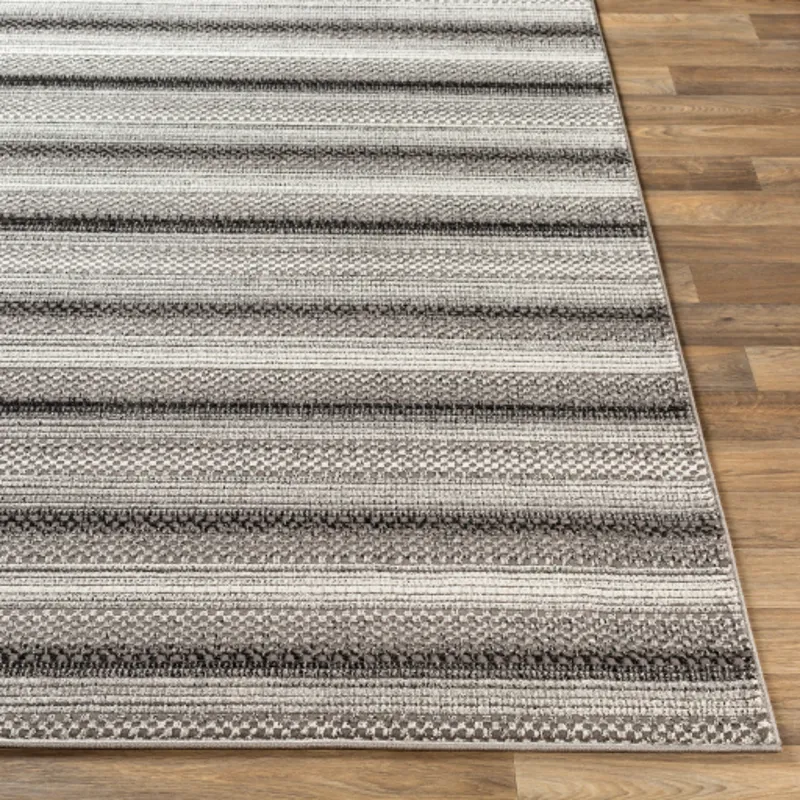 Nepali 7'10" x 10'3" Rug