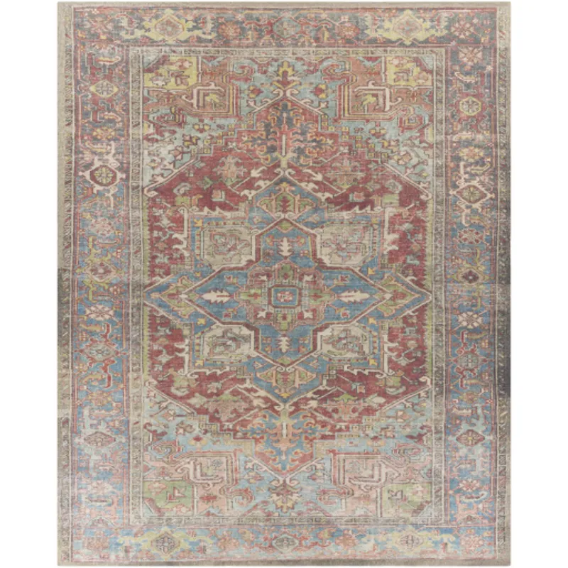 Unique 8'6" x 11'6" Rug
