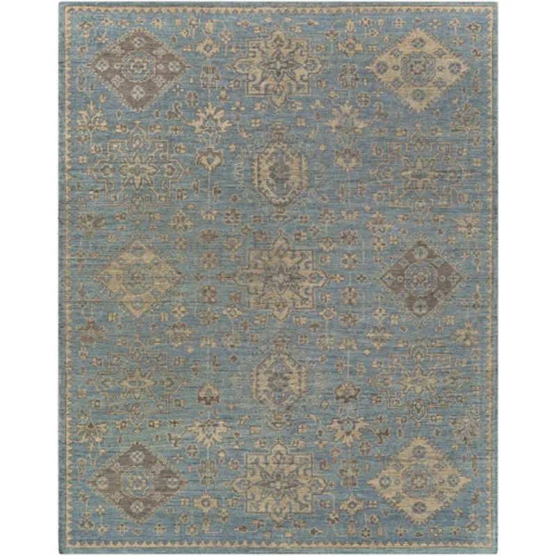 Smyrna 8' x 10' Rug