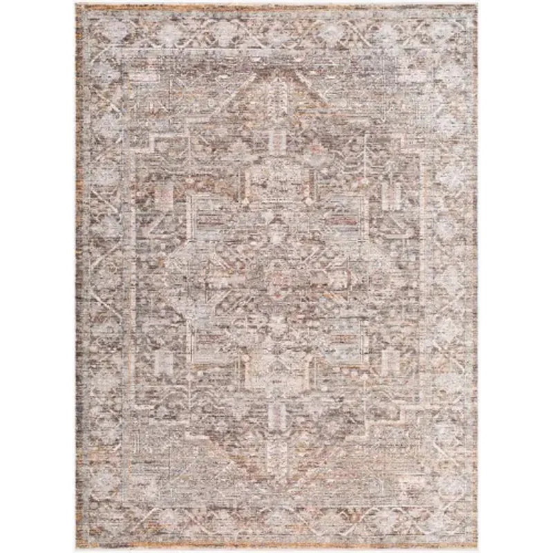 Chapel Hill Machine Woven Rug