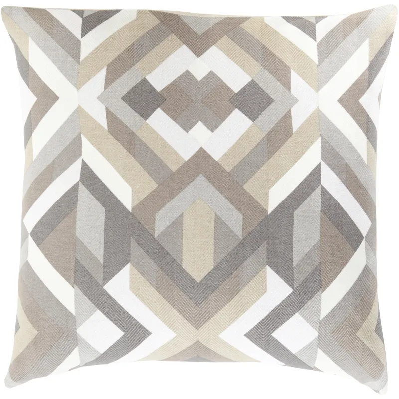 Decorative Pillows TO016-1818P (18" x 18")