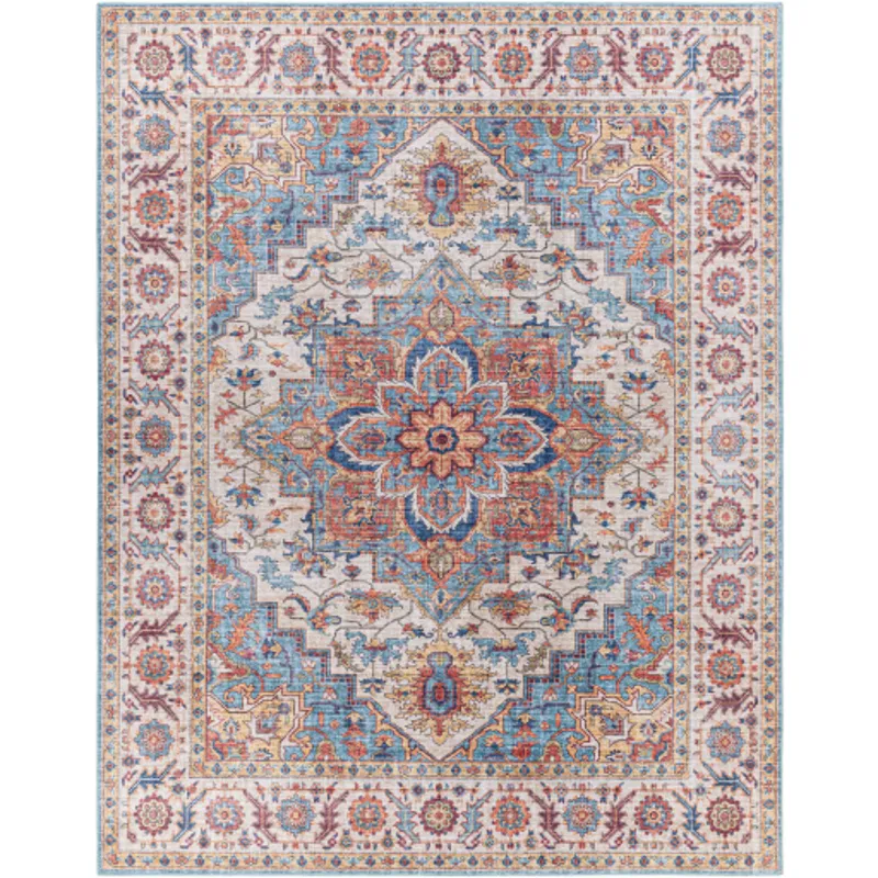 Iris 7'6" x 9'6" Rug