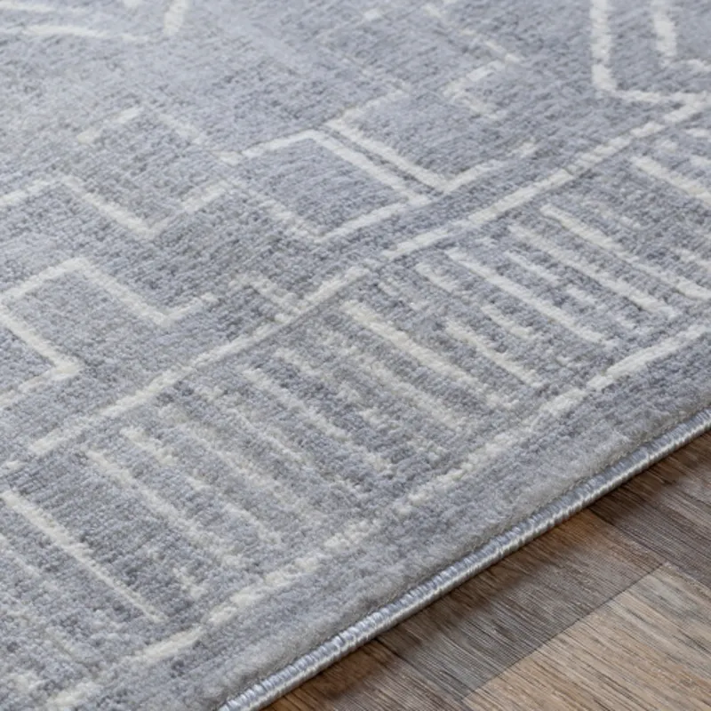 Roma 6'7" x 9' Rug