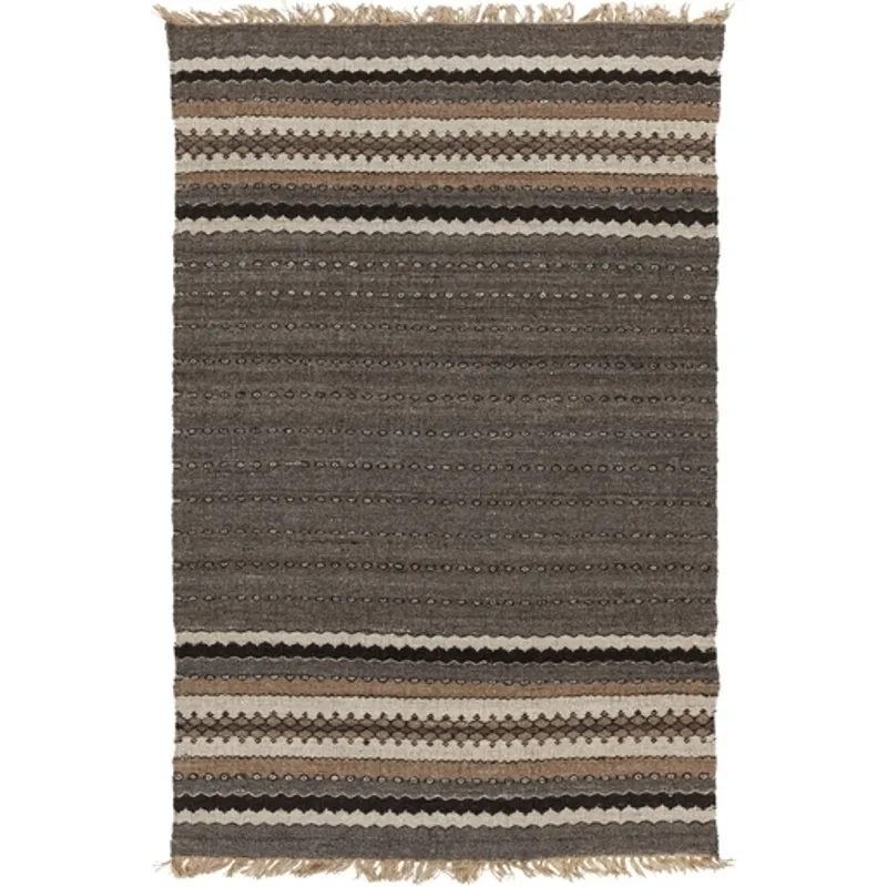 Camel 5' x 8' Rug
