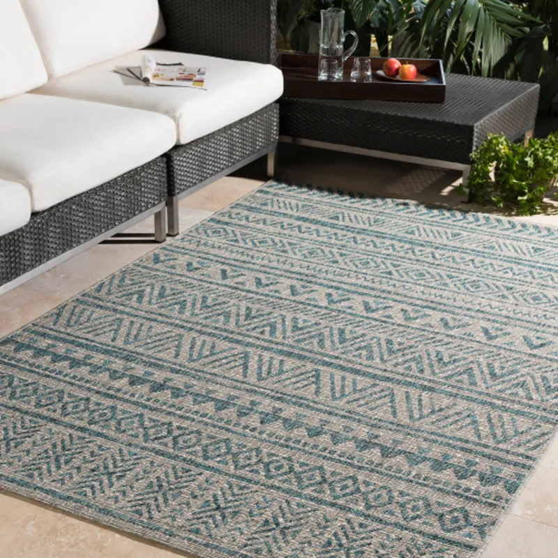 Eagean 2'7" x 12' Rug
