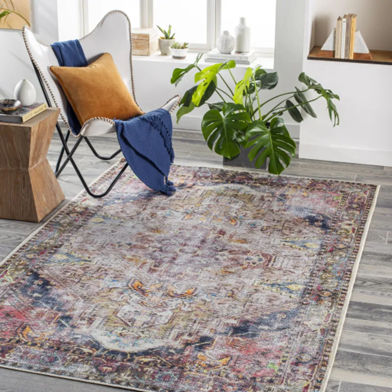 Tahmis 5'3" x 7'3" Rug