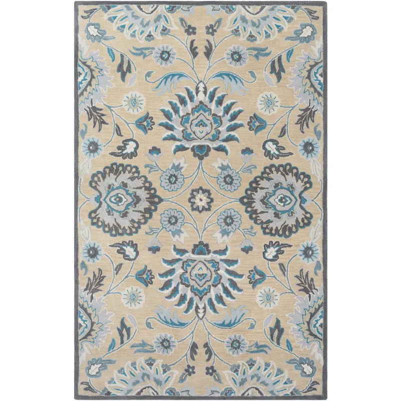 Caesar 5' x 8' Rug