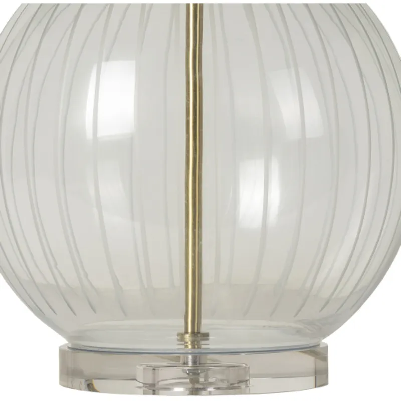 Beltching Lamp