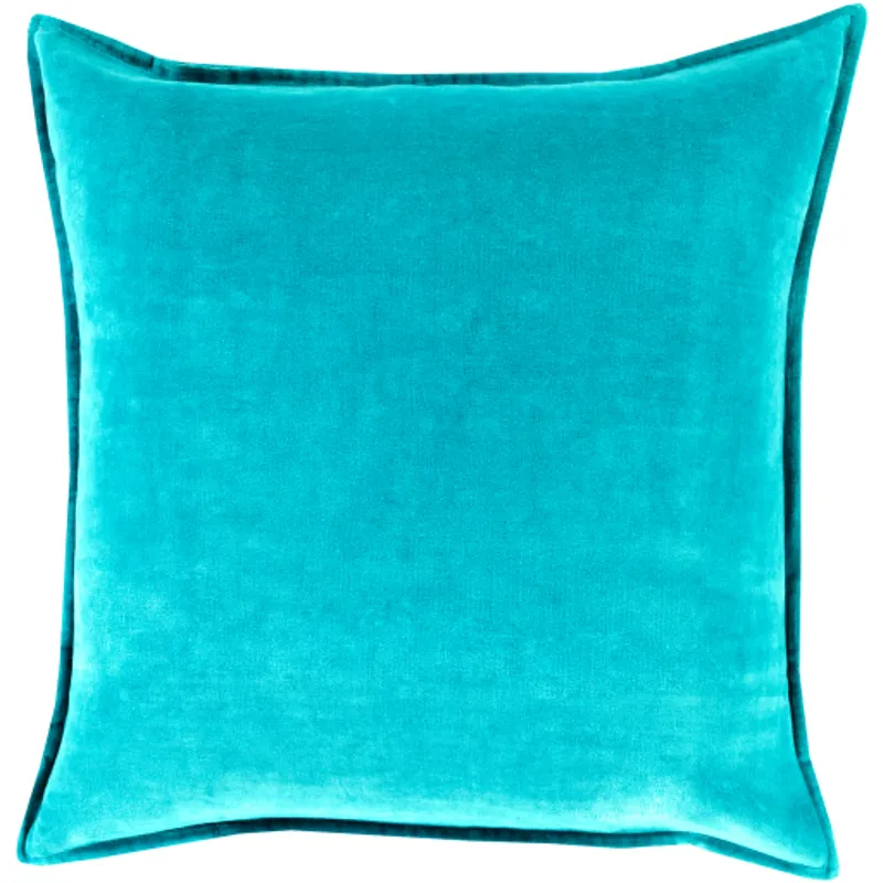Cotton Velvet Pillow Cover