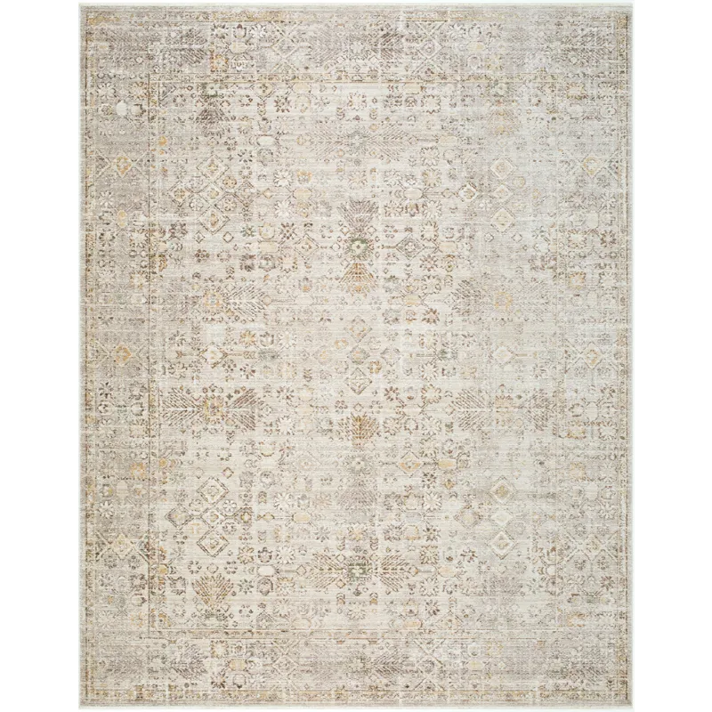 Myrtle Avenue Machine Woven Rug