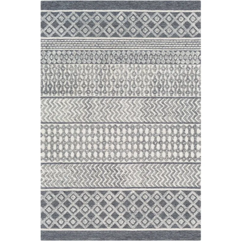 Maroc MAR-2305 6' x 9' Rug