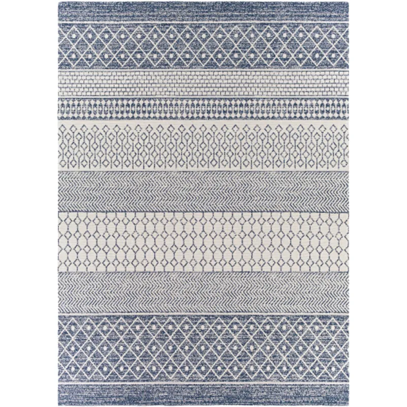 La casa 7'10" x 10'2" Rug